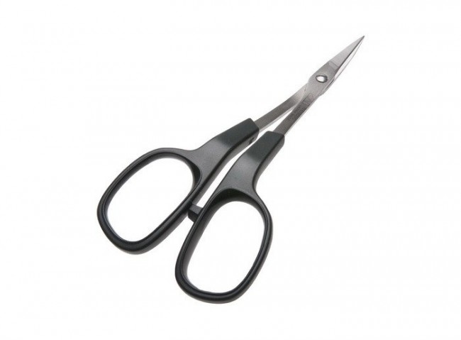 Ножницы вышивальные KAI N5130DC, с дважды загнутым кончиком, 130 мм / 5,1"