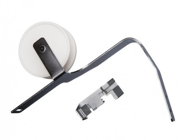 Лапка для тесьмы с устройством для размотки Elna, 202-033-015