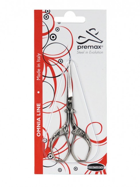Вышивальные ножницы Premax V71160312, 9 см / 3 1/2" Вышивальные ножницы Premax V71160312, 9 см / 3 1/2"