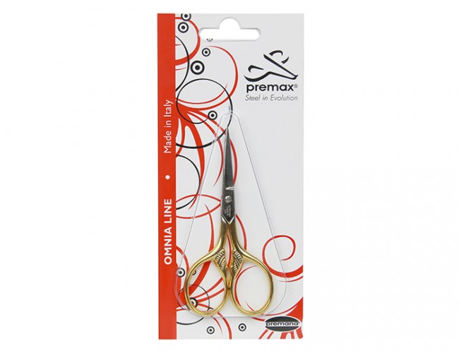 Вышивальные ножницы Premax V71170312D, 9 см / 3 1/4"