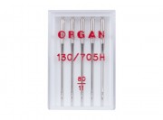 Иглы Organ Универсальные 5/80 Иглы Organ Универсальные 5/80