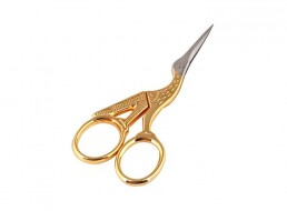 Вышивальные ножницы-цапельки Premax F 7125D, 9 см / 3,5" Вышивальные ножницы-цапельки Premax F 7125D, 9 см / 3,5"