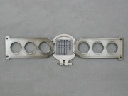 Пяльцы Elna "M3", размер 50x50 мм, 770-809-005 Пяльцы Elna "M3", размер 50x50 мм, 770-809-005