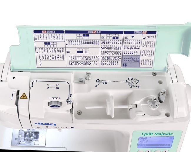 Компьютерная швейная машина Juki QM-700