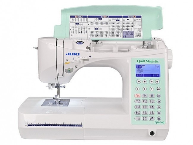 Компьютерная швейная машина Juki QM-700