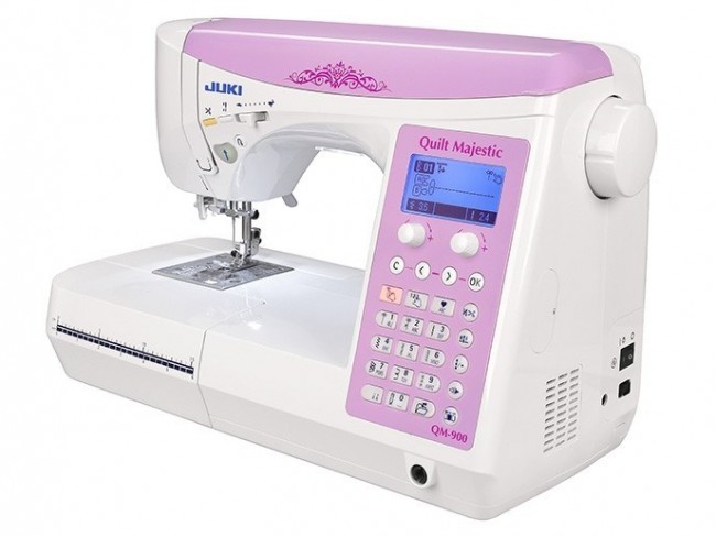 Компьютерная швейная машина Juki Quilt Majestic QM-900