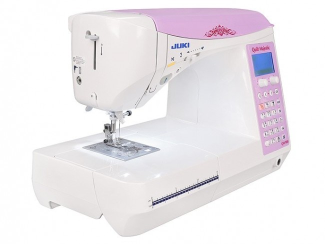 Компьютерная швейная машина Juki Quilt Majestic QM-900