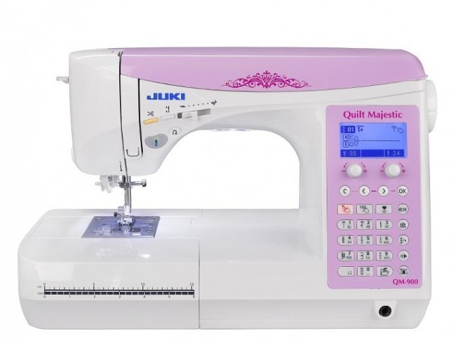 Компьютерная швейная машина Juki Quilt Majestic QM-900