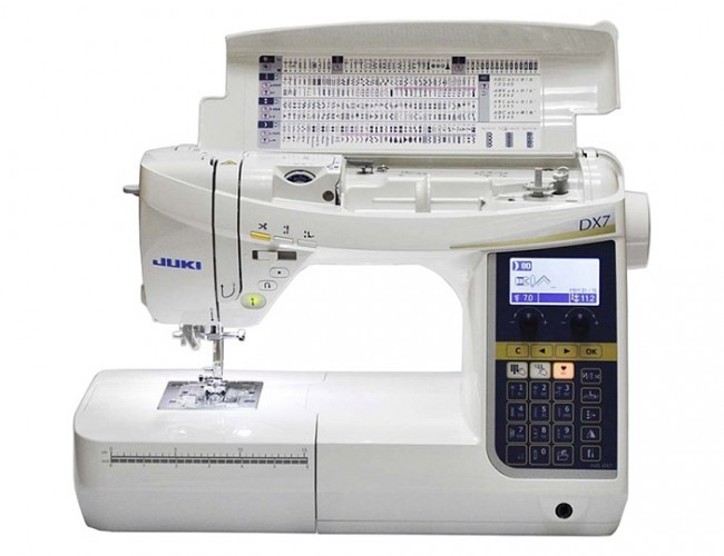 Компьютерная швейная машина Juki HZL-DX7