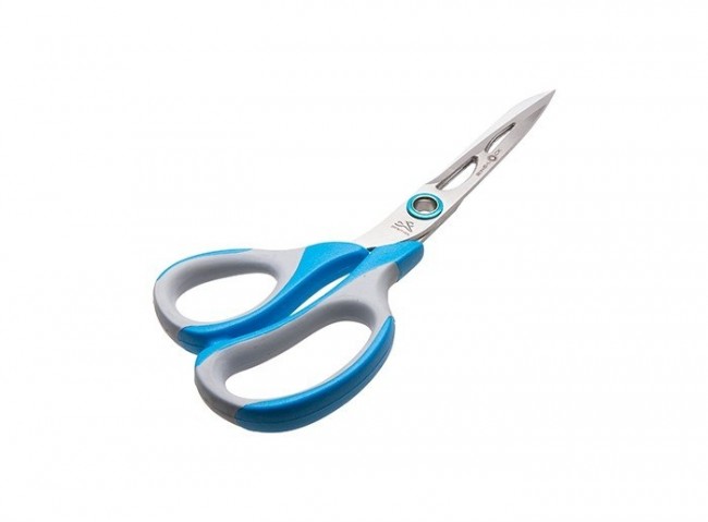 Портновские ножницы Premax D6957 Ring Lock для левши, 19 см / 7,5" Портновские ножницы Premax D6957 Ring Lock для левши, 19 см / 7,5"