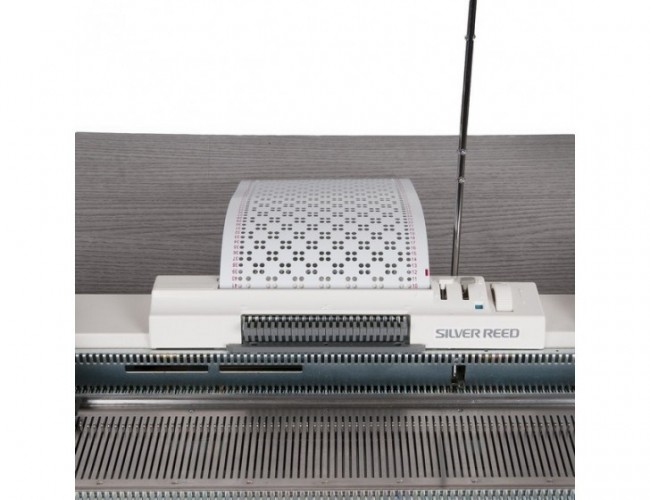 Нижняя фонтура Silver Reed SRP60N