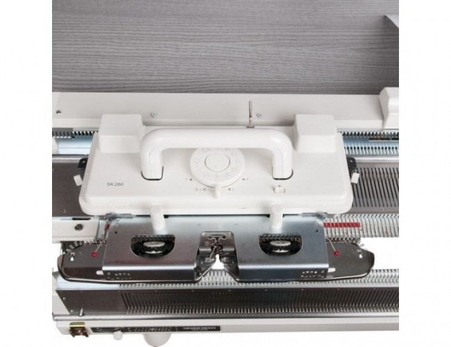 Нижняя фонтура Silver Reed SRP60N