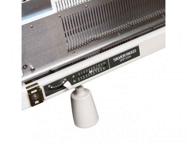 Нижняя фонтура Silver Reed SRP60N