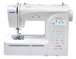 Компьютерная швейная машина Juki Majestic M-200e Компьютерная швейная машина Juki Majestic M-200e