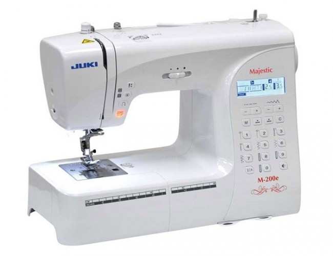 Компьютерная швейная машина Juki Majestic M-200e