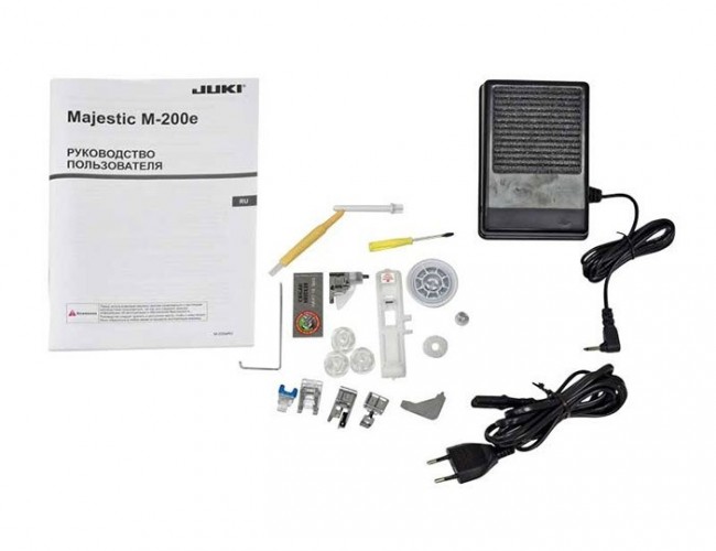 Компьютерная швейная машина Juki Majestic M-200e