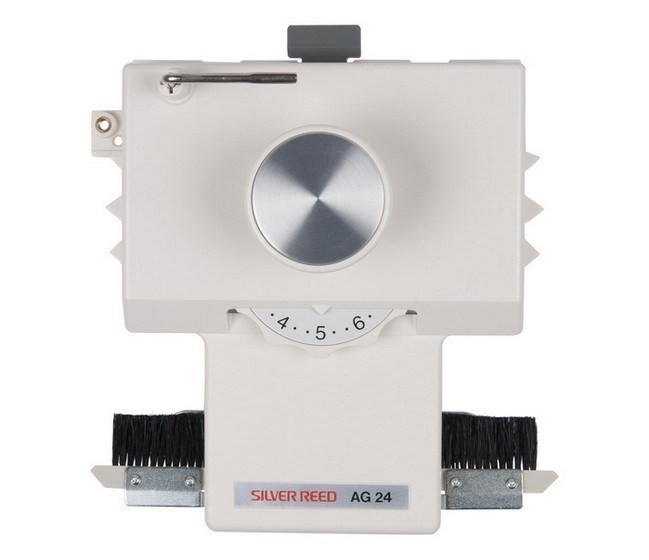 Каретка Silver Reed AG24 Каретка Silver Reed AG24