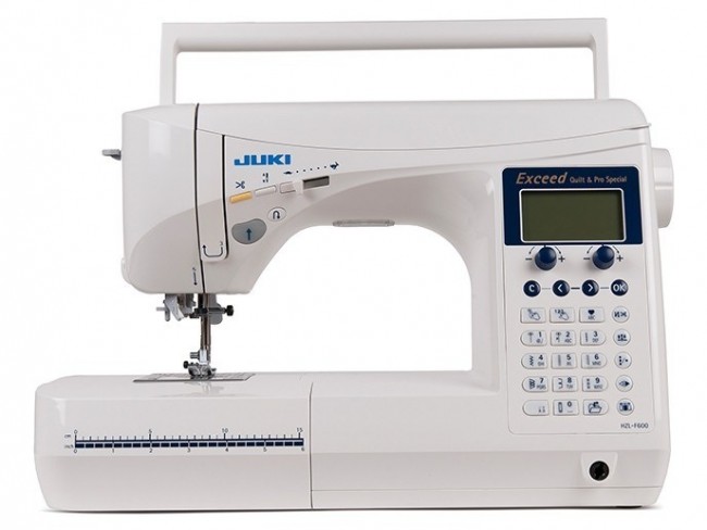 Компьютерная швейная машина Juki HZL-F600