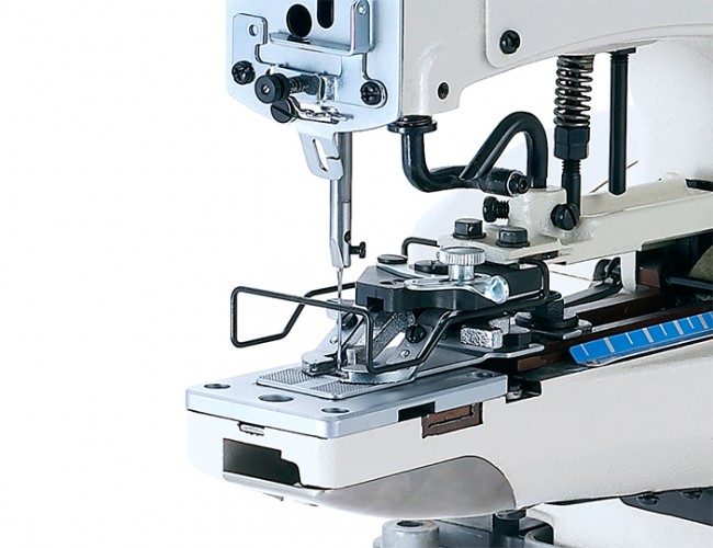 Промышленная пуговичная машина SHUNFA SF1377/TY