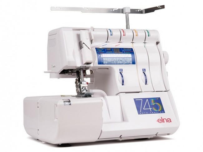 Коверлок Elna 745