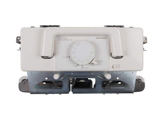 Каретка Silver Reed LC580 Каретка Silver Reed LC580