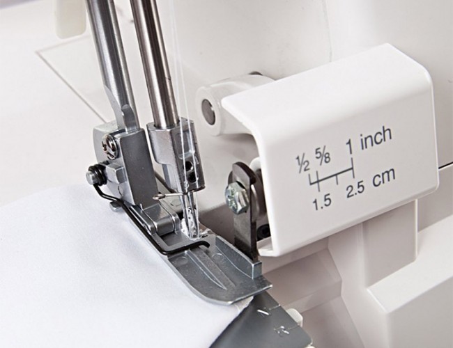 Оверлок Juki MO-51eN Оверлок Juki MO-51eN