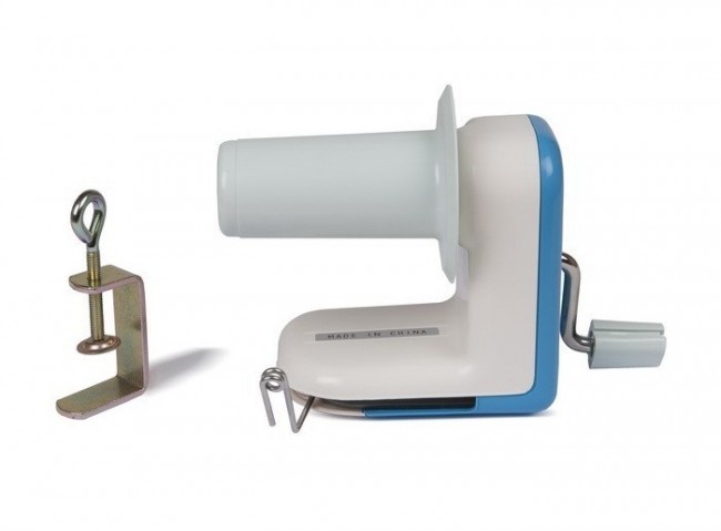 Моталка для пряжи Silver Reed Моталка для пряжи Silver Reed