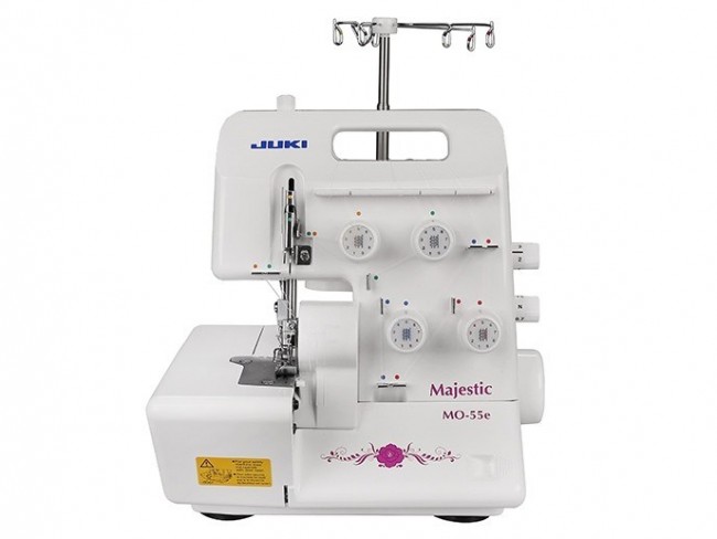 Оверлок Juki MO-55e