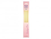 Клей Hobby&Pro для клеевого пистолета, 11,2 мм*30 см, 5 шт., 7714915