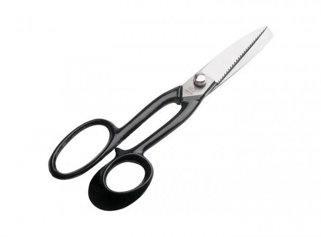 Ножницы для кожи Premax F 1635, 25,5 см / 10"