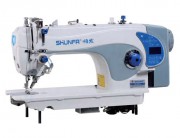 Высокоскоростная одноигольная швейная машина челночного стежка SHUNFA S4-D4/S/T