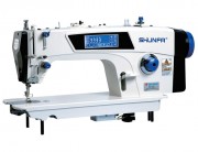 Высокоскоростная одноигольная швейная машина челночного стежка SHUNFA S8-D5