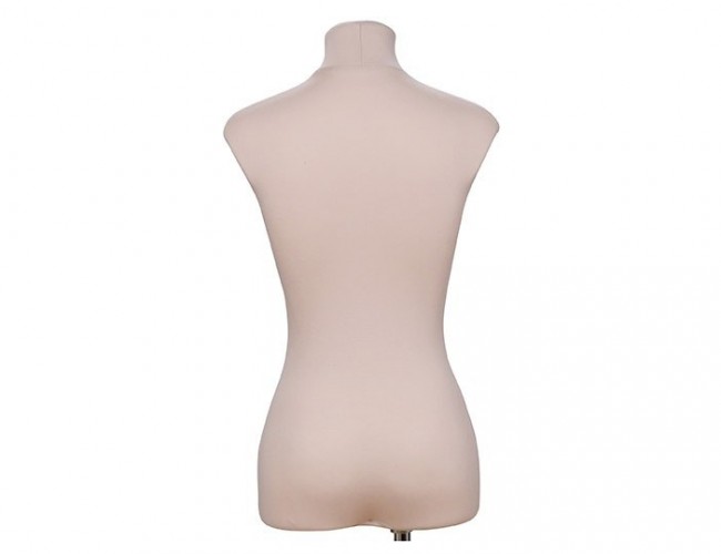 Манекен женский мягкий портновский Royal Dress forms Christina Стандарт, размер 40, бежевый