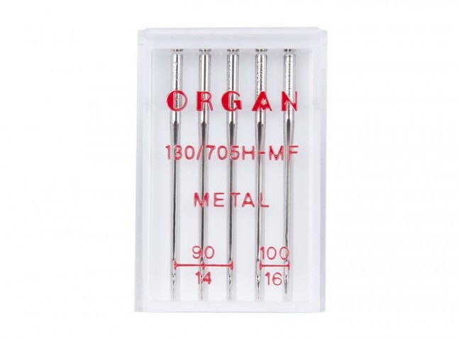 Иглы Organ Металл 5/90-100
