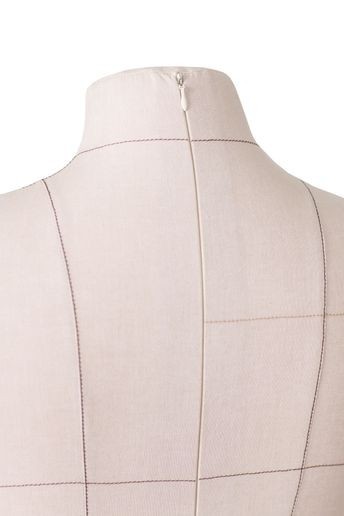 Манекен женский мягкий портновский Royal Dress forms Monica, размер 50, бежевый