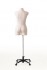 Манекен женский мягкий портновский Royal Dress forms Monica, размер 50, бежевый