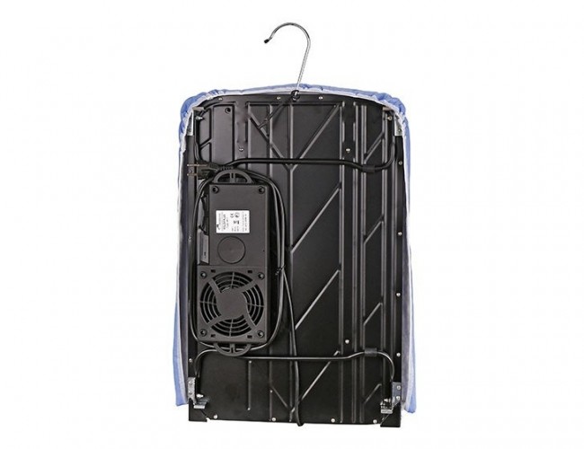 Складная многофункциональная гладильная доска Metalnova Foldy Plus